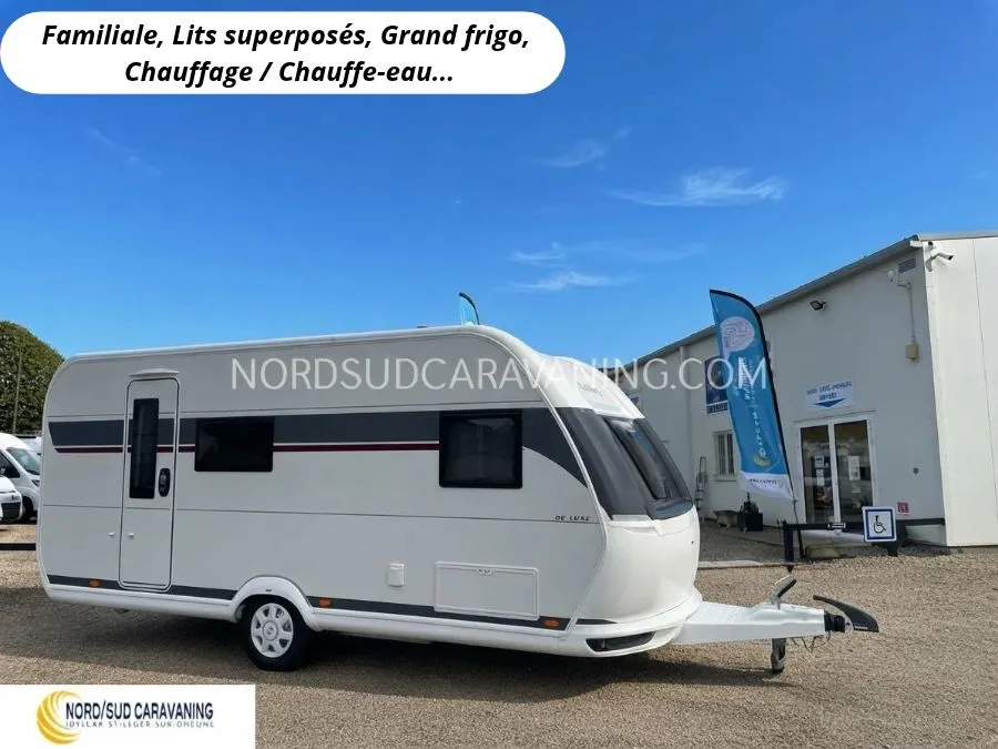De Luxe 490 KMF